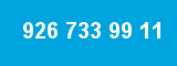 926 733 99 11